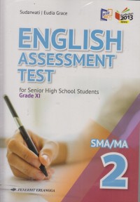 English assessment test for senior high school students grade XI