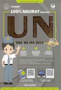 100% Akurat Kisi-Kisi SMA IPA 2017