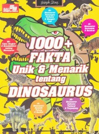 1000+ Fakta Unik & Menarik tentang Dinosaurus