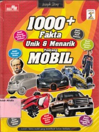 1000+ fakta unik & menarik tentang mobil