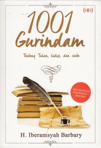 1001 Gurindam : Tentang Tuhan, Hidup dan Cinta