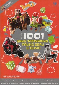 Kisah 1001 game/permainan paling seru di dunia