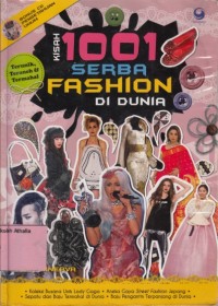 Kisah 1001 serba fashion di dunia