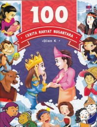 100 cerita rakyat nusantara