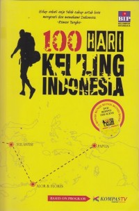 100 Hari Keliling Indonesia