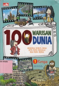 100 Warisan Dunia: Eropa