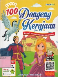 100 Dongeng Kerajaan