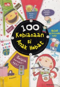 100 kebiasaan si anak hebat