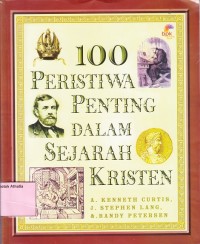100 Peristiwa penting dalam sejarah Kristen