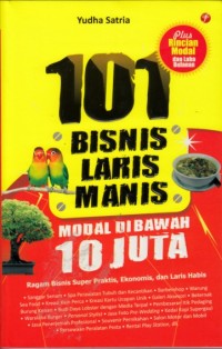 101 Bisnis laris manis