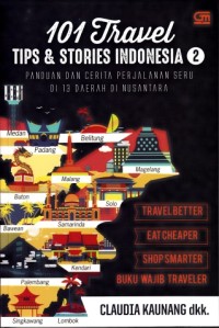 101 travel tips & stories Indonesia 2