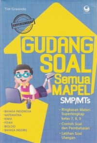 Gudang Soal Semua MAPEL SMP/MTs