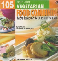 105 resep sedap vegetarian