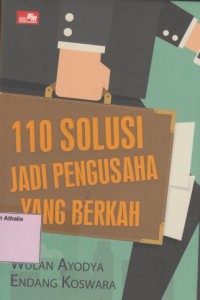 110 solusi jadi pengusaha yang berkah