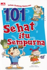 101 Sehat itu Sempurna