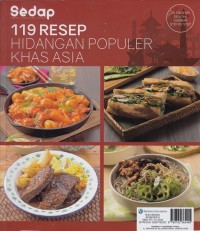 119 Resep Hidangan Populer Khas Asia