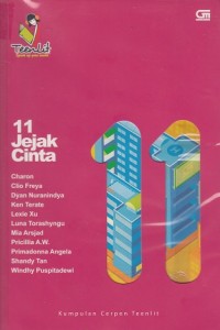 11 Jejak Cinta