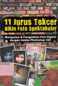 11 Jurus tokcer bikin foto spektakuler