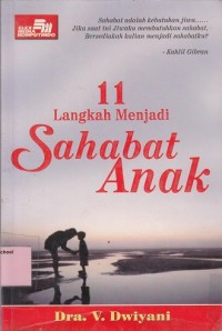 11 langkah menjadi sahabat anak