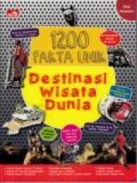 1200 Fakta unik destinasi wisata dunia