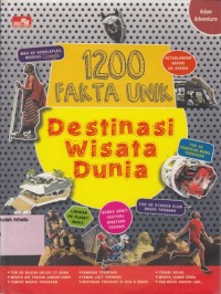 1200 Fakta unik destinasi wisata dunia