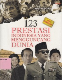 123 Prestasi Indonesia yang mengguncang dunia