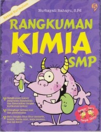 Rangkuman Kimia SMP