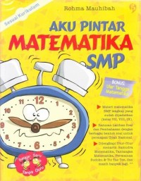 Aku Pintar Matematika SMP