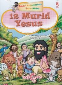 12 Murid Yesus