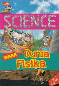 Sains Series - Waaa Dunia Fisika