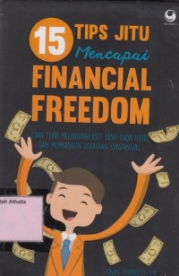 15 tips jitu mencapai financial freedom