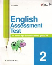 English Assessment Test for Junior High School Students Grade VIII