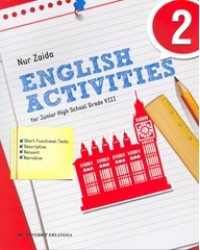 English Activities for Junior High School Grade VIII