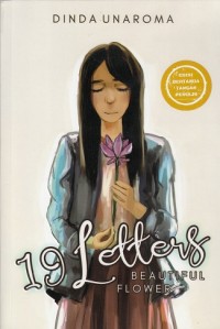 19 Letters: Beautiful Flower