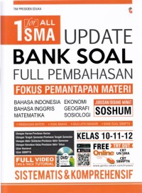 1 for all SMA: Update bank soal full pembahasan SOSHUM