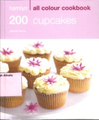 200 Cupcakes : all colour cookbook