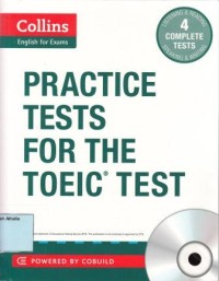 Practice Tests For the TOEIC Test
