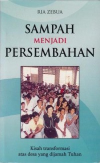 Sampah Menjadi Persembahan