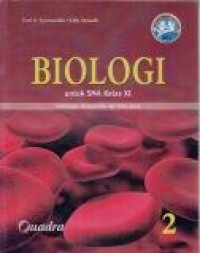 Biologi untuk SMA Kelas XI : Peminatan Matematika dan Ilmu Alam