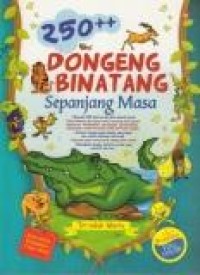 250++ Dongeng binatang sepanjang masa