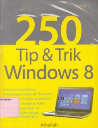 250 Tip & trik windows 8