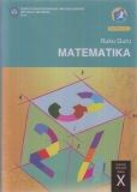 Buku Guru : Matematika SMA/MA Kelas X
