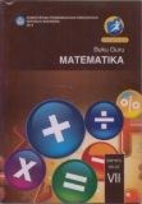 Buku Guru : Matematika SMP/MTs Kelas VII