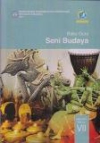 Buku Guru: Seni Budaya SMP/MTs Kelas VII