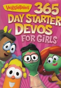365 Day Starter Devos For Girls