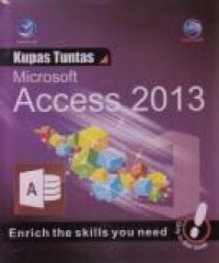 Kupas tuntas microsoft Access 2013