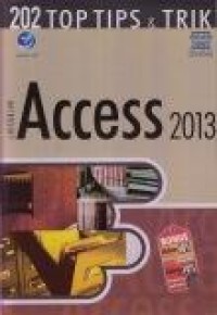 202 Top tips & trik Microsoft Access 2013