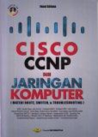 Cisco CCNP dan Jaringan Komputer