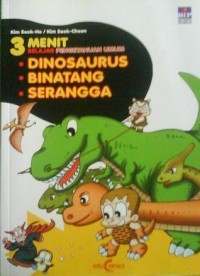 3 Menit belajar pengetahuan umum: Dinosaurus, Binatang, Serangga