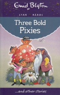 Three Bold Pixies